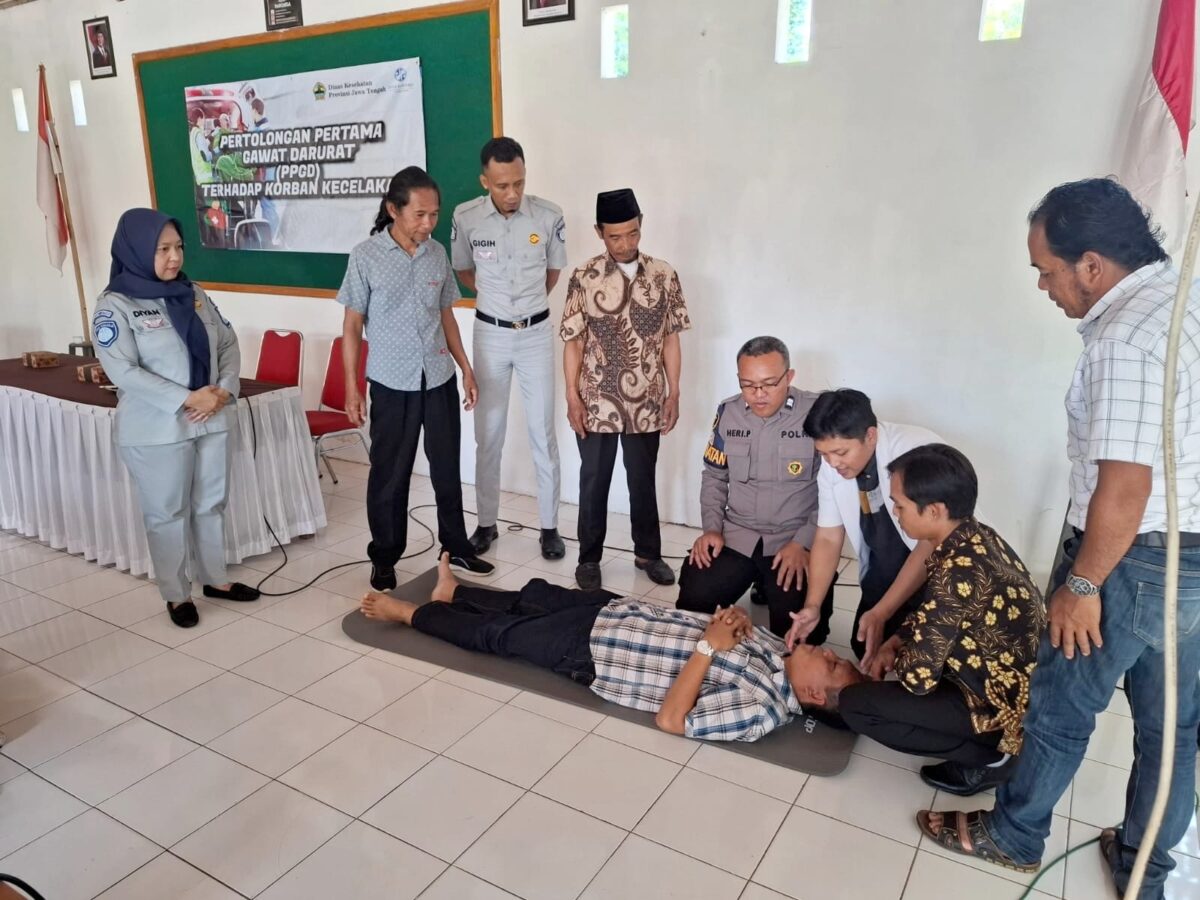 Kecamatan Purworejo