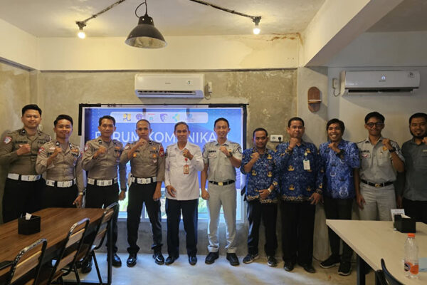 Kelancaran Lalu Lintas