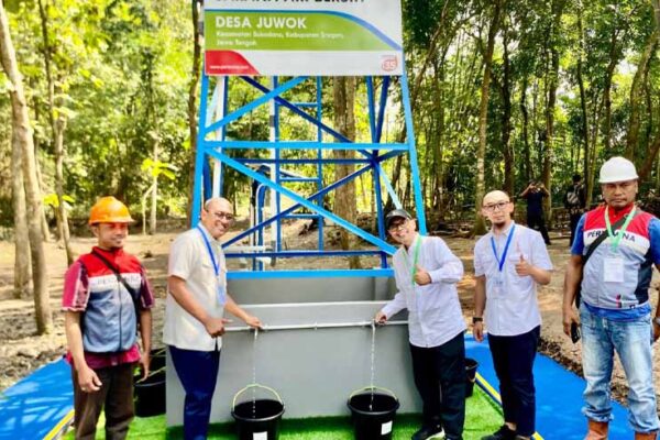 Kemandirian Desa di Sragen