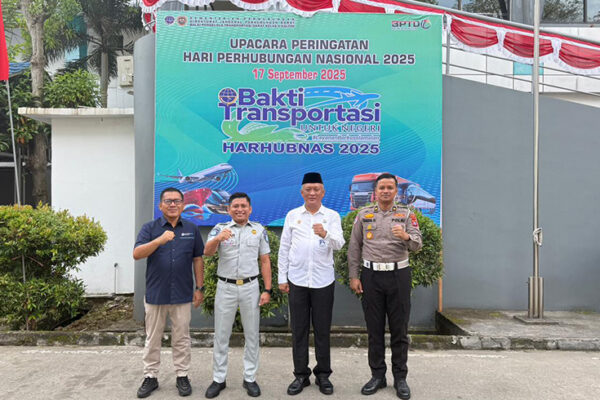 Keselamatan Transportasi