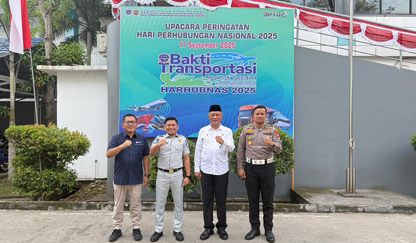 Keselamatan Transportasi