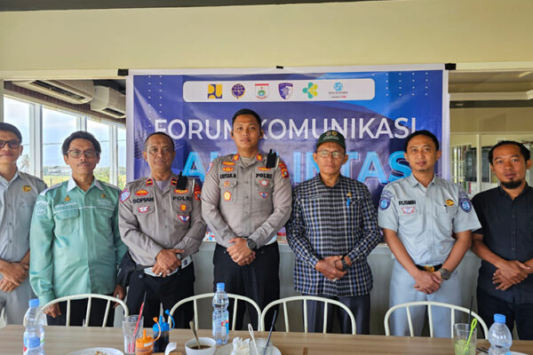 Komunikasi Lalu Lintas