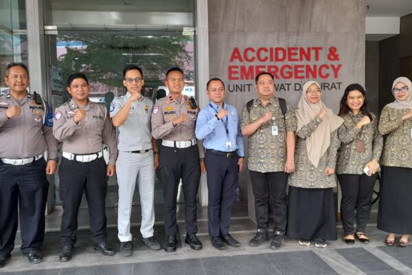 Komunikasi Lalu Lintas