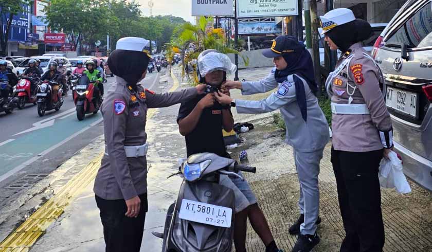 Menekan Angka Kecelakaan