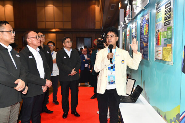 Motor Inovasi Energi