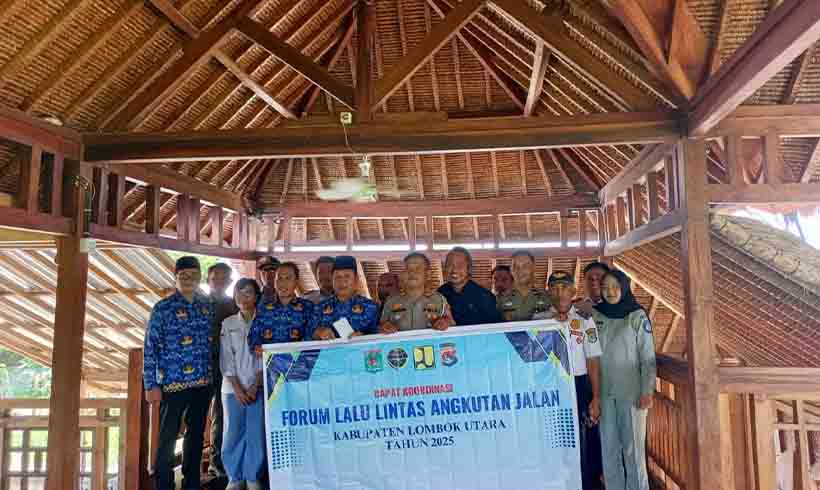 jasa raharja NTB