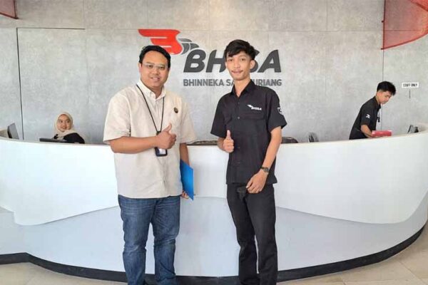 Otobus di Kota Cirebon