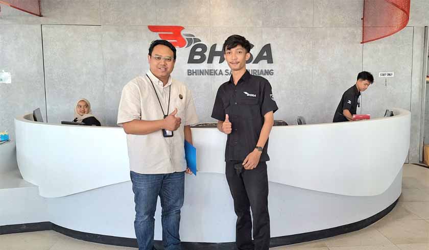 Otobus di Kota Cirebon