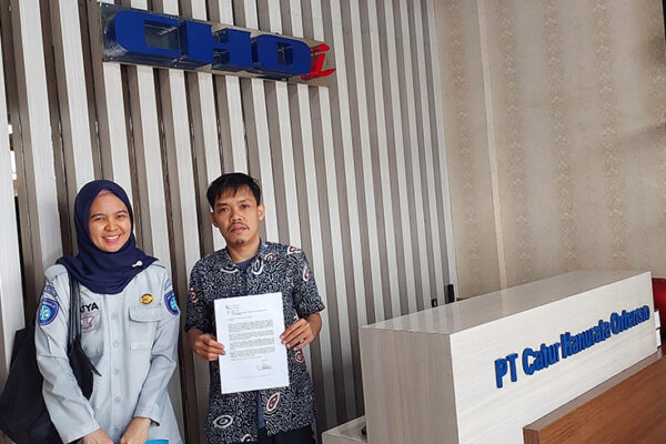 PT. Catur Hanurata Ortensio