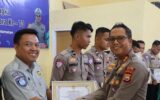 Penghargaan dari Kapolres