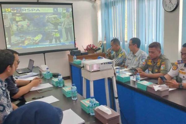 Peningkatan Keselamatan Jalan Raya