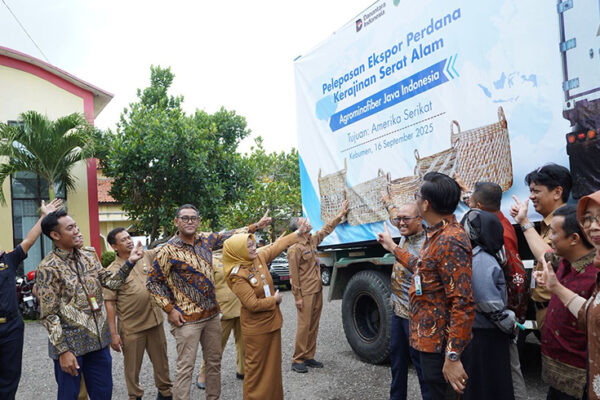 Perkuat Ekosistem Wirausaha