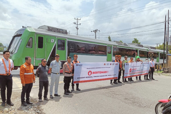 Perlintasan Sebidang