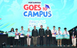 Pertamina Goes to Campus 2025