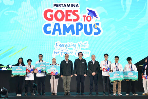 Pertamina Goes to Campus 2025