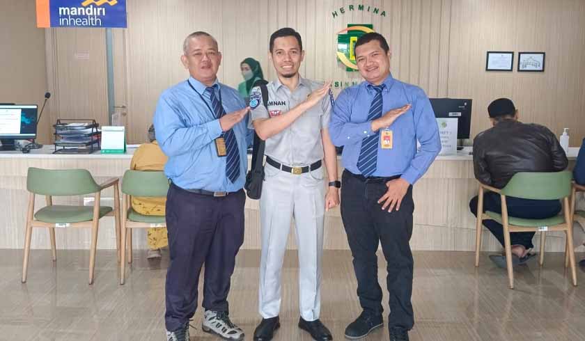 Prima Bagi Korban Laka Lantas