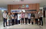 Provinsi Banten ke Samsat Ciledug