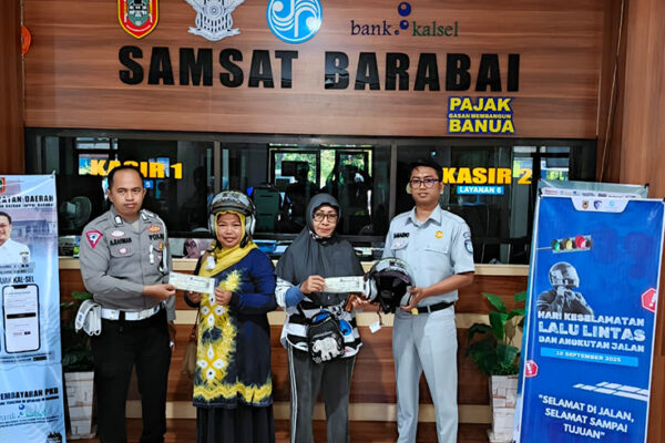 Samsat Barabai