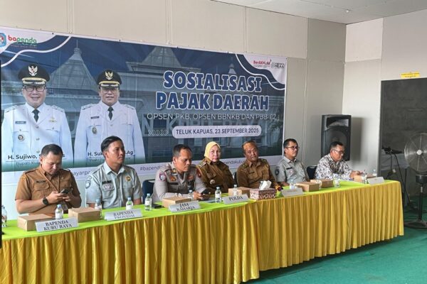 Samsat Melaksanakan Sosialisasi