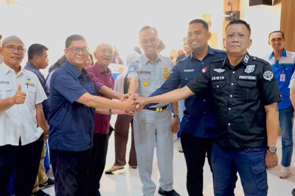 Sosialisasi GCG Iuran KBU