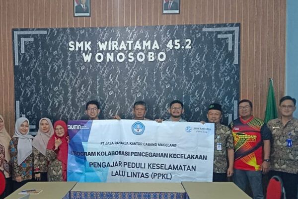 Tertib Berlalu Lintas