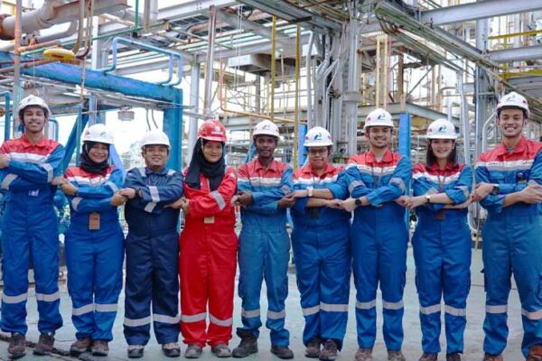 Tingkatkan Layanan Energi