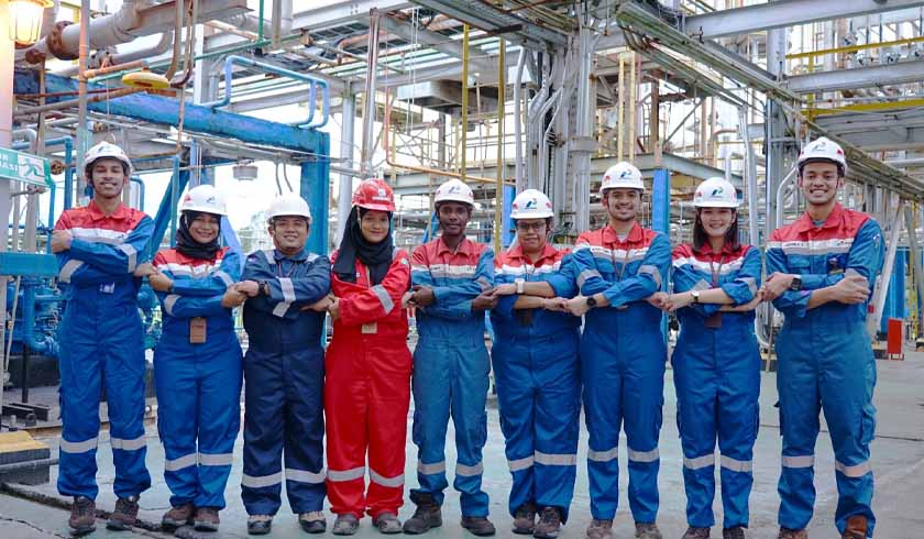 Tingkatkan Layanan Energi