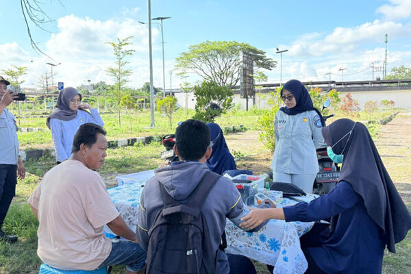 Upaya Cegah Kecelakaan