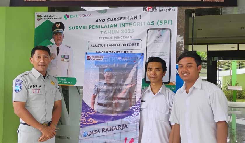 Warga Cihaurbeuti Ciamis