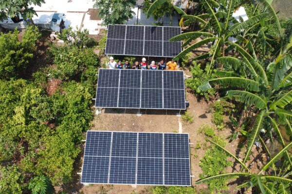 Tingkatkan Ekonomi Petani