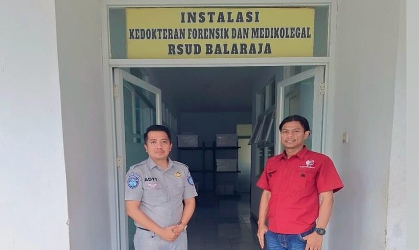 jasa raharja banten