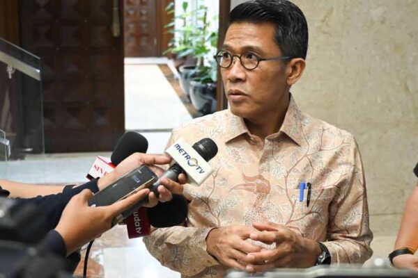 dalam Pembahasan RUU P2SK