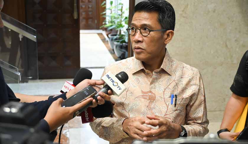 dalam Pembahasan RUU P2SK