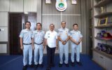 dengan Gubernur Sulawesi Barat