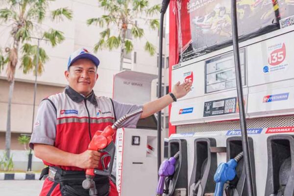 dengan MyPertamina