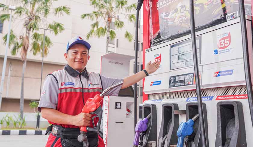dengan MyPertamina