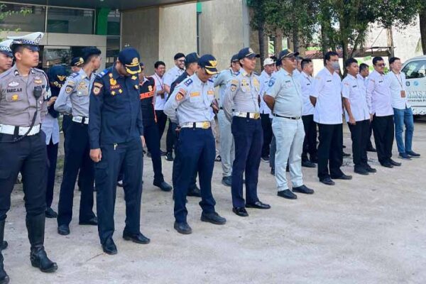 di Bulan Kepatuhan Perhubungan