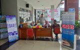 di Kantor Samsat Jepara