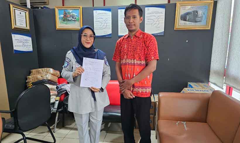 jasa raharja jabar