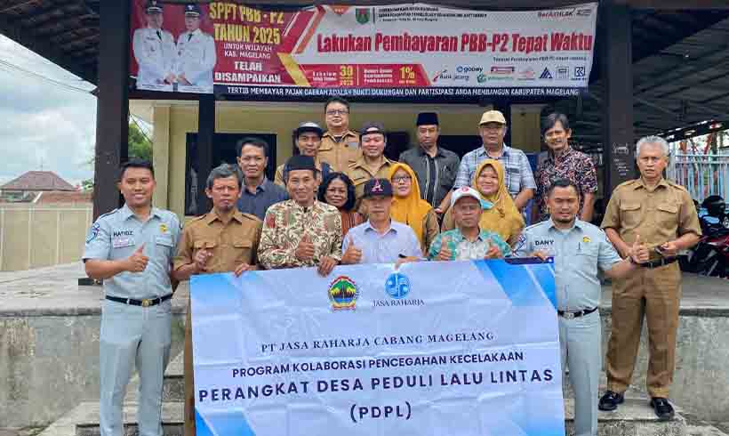 jasa raharja jateng