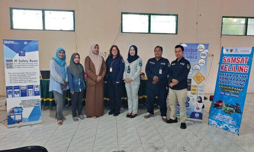 jasa raharja kalteng