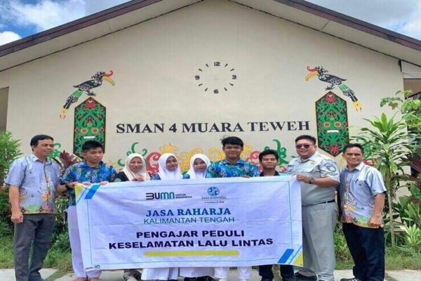 jasa raharja kalteng