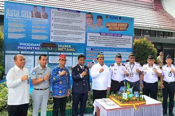 jasa raharja kalteng