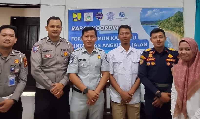 jasa raharja NTB