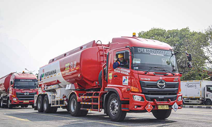 Pertamina