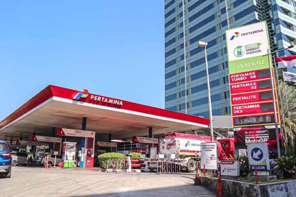 Pertamina
