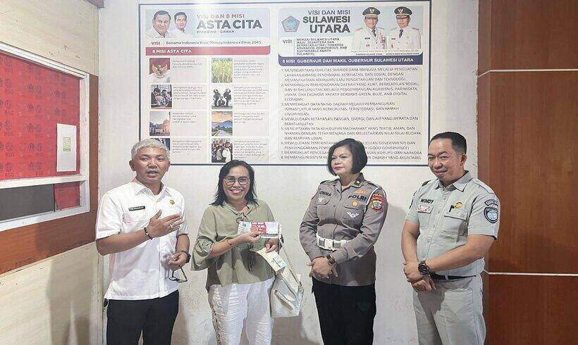 jasa raharja pusat