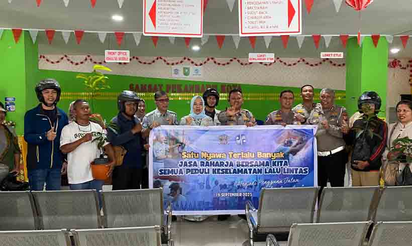 jasa raharja riau