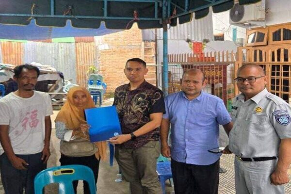 jasa raharja sumut