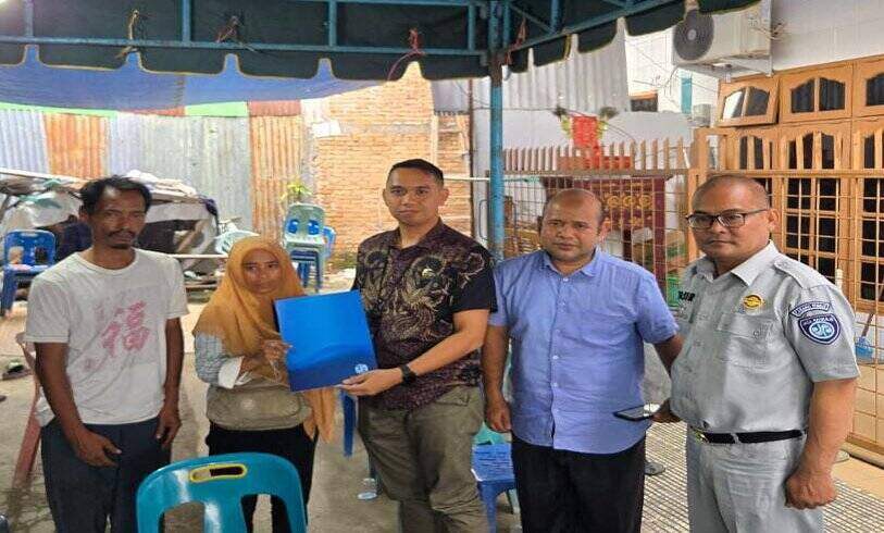 jasa raharja sumut
